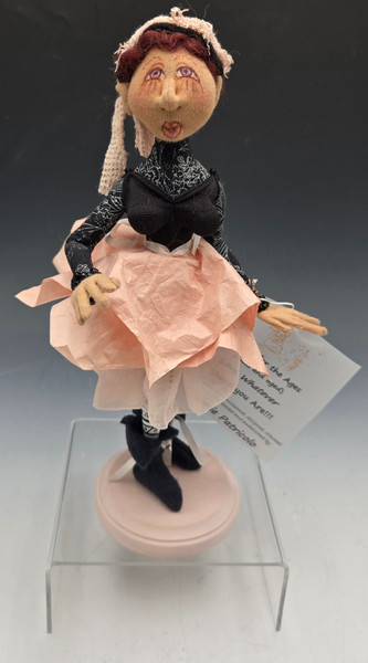 Shape (Brunette) - Doll