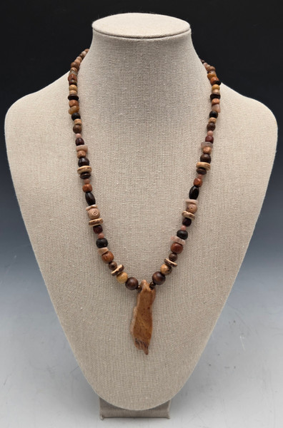 Rye and Wheat Necklace