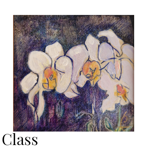 Silverpoint Class - September, 2026