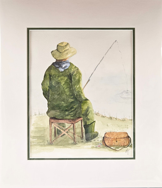 Gone Fishing