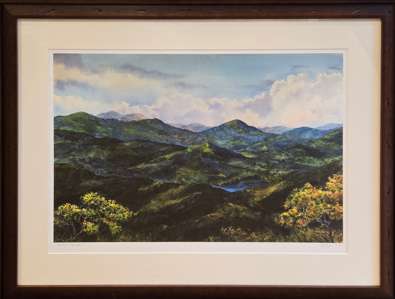 Mountain Majesty