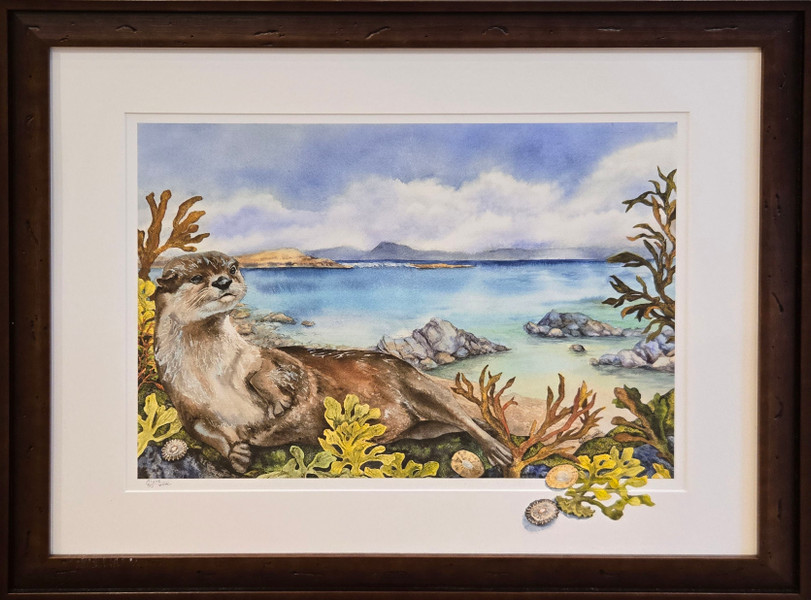 Otter Joy