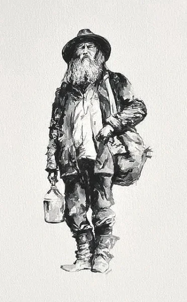 Moonshine Man