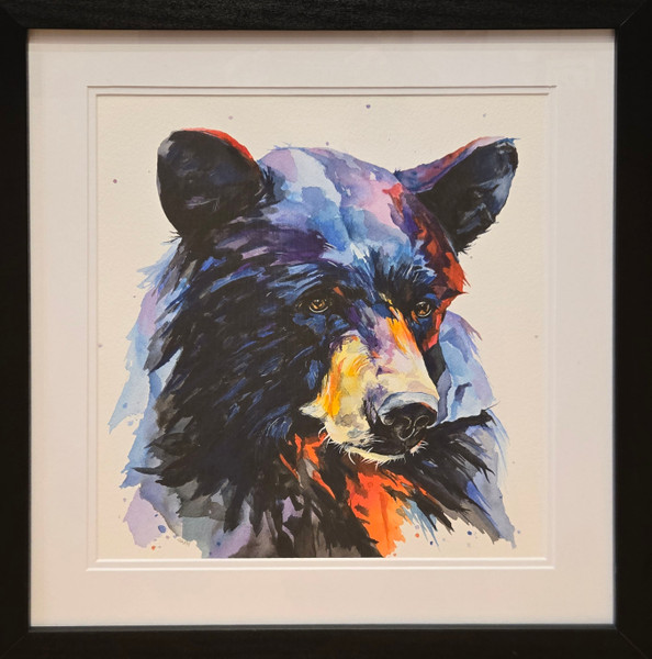 Hemp Hill Black Bear