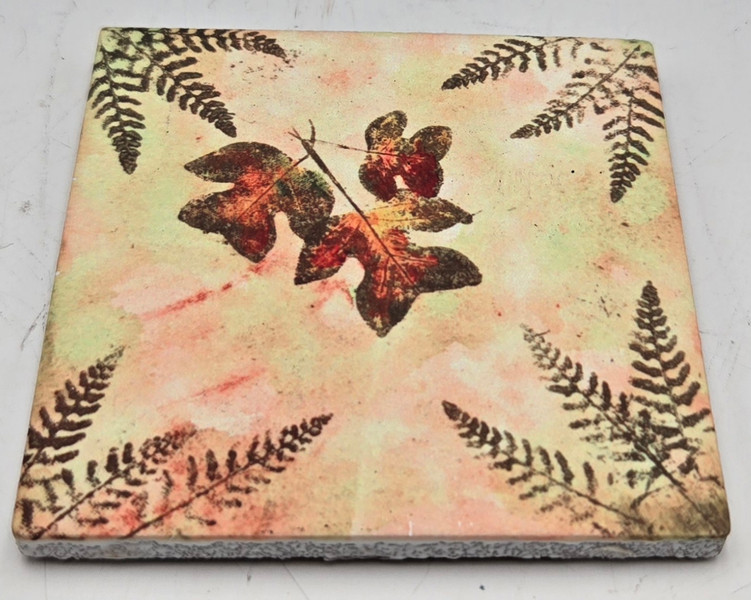 Magnet - Leaf