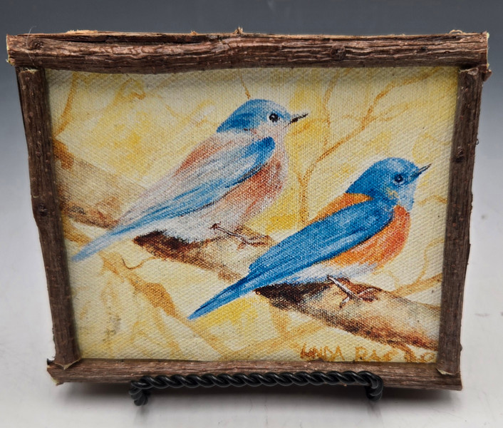 649 - Bluebird Pair C