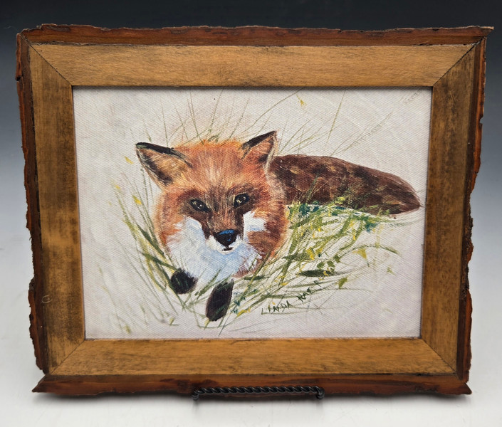 642 - Fox Print