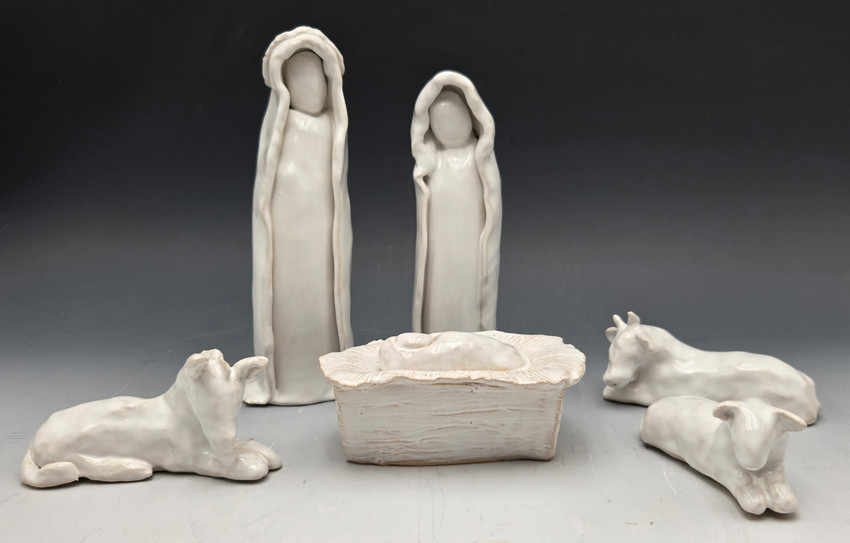 Patterned Nativity