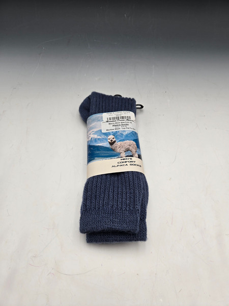 Socks - Carolina Blue, Men's