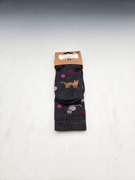 Socks - Cats, Medium