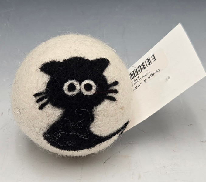 Critter Dryer Balls - Cat