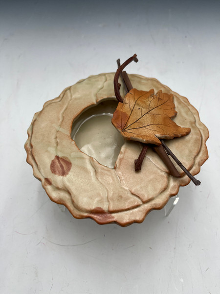 204 - White Ikebana