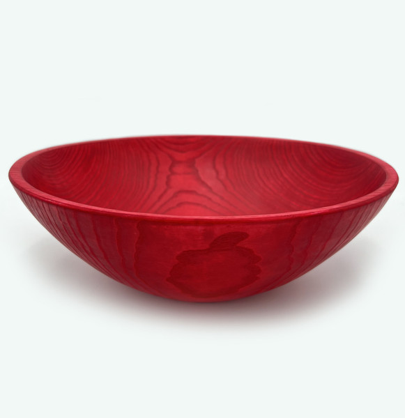 Ash Bowl (dyed)