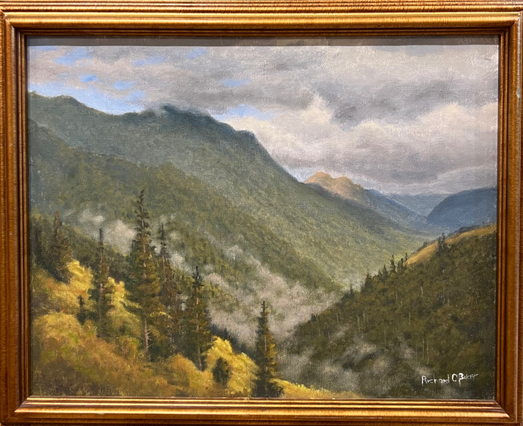 Chimney Tops
