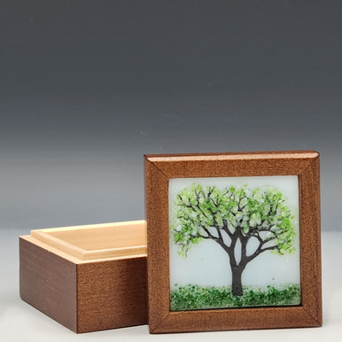 Spring Box - Twigs & Leaves Gallery