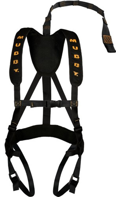 Muddy Magnum Pro Harness Black - One Size 300lb Rating