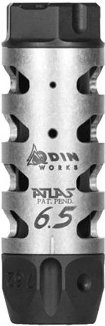 Odin Atlas 6.5 Compensator - 6.5 Grendel 5/8-24