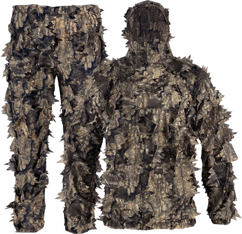 Titan Leafy Suit 2xl/3xl Real - Tree Timber Pant & Jacket