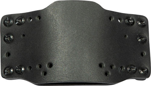 Limbsaver Holster Cross-tech - Leather Clip-on Black!