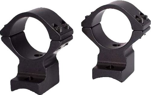 Talley Rings Low 1" Winchester - Xpr Ring/base Combo Black