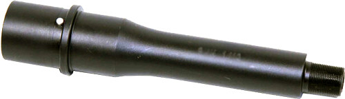 Guntec Ar9 Barrel 9mm 5.5" - 1:10 Twist Black Nitride