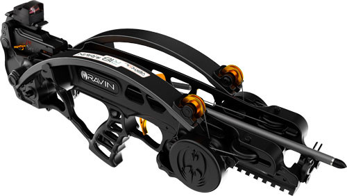 Ravin Crossbow Kit R18 330fps - Vertical Limb Black*