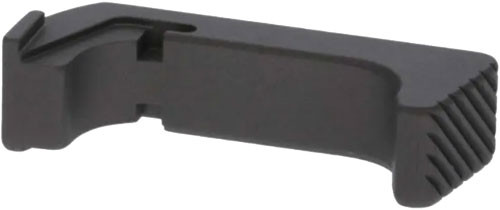 Rival Arms Mag Release Ext - For Glock 44 Black