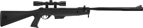 Crosman Mag-fire Diamonback - .177 Pellet 12-shot W/ 4x32mm