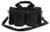 Bulldog Standard Range Bag - Black W/ Shoulder Strap