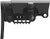 Ab Arms Stock Urban Sniper - Mil-spec/commerical Ar15 Black