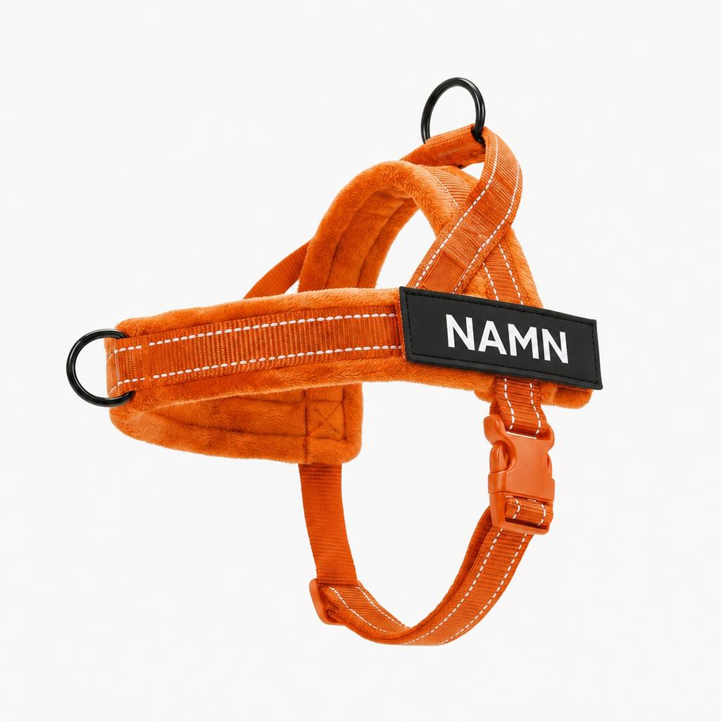 Dog Control Pro V1 — Orange / Harness Only
