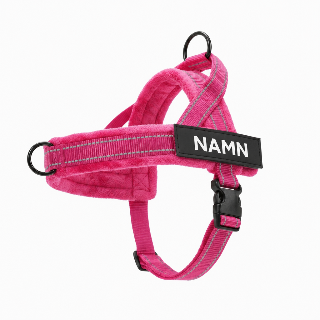 Dog Control Pro V1 — Pink / Harness Only