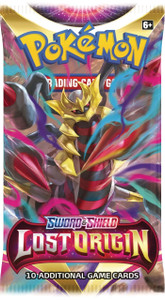 Pokémon - Lost Origin - Booster Pack Pokémon - Lost Origin - Booster Pack