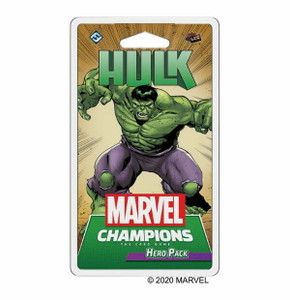 Marvel Champions: Hulk Hero Pack