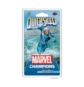 Marvel Champions: Quicksilver Hero Pack