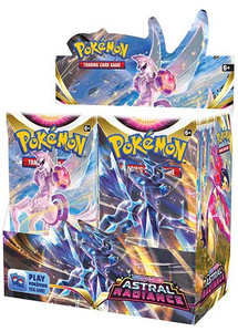 Pokémon - Astral Radiance - Booster Box Pokémon - Astral Radiance - Booster Box