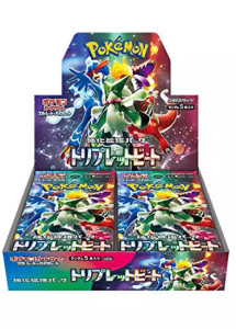 Pokémon - Triplet Beat sv1a Booster Box - JPN