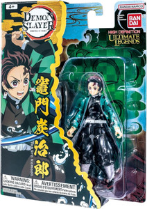 BANDAI Demon Slayer Ultimate Legends Action Figure - Wave 1 - Tanjiro Kamado BANDAI Demon Slayer Ultimate Legends Action Figure - Wave 1 - Tanjiro Kamado