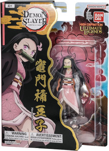 BANDAI Demon Slayer Ultimate Legends Action Figure - Wave 2 - Nezuko Kamado BANDAI Demon Slayer Ultimate Legends Action Figure - Wave 2 - Nezuko Kamado