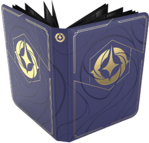 Disney Lorcana TCG - Premium Binder/Portfolio - Lorcana Disney Lorcana TCG - Premium Binder/Portfolio - Lorcana