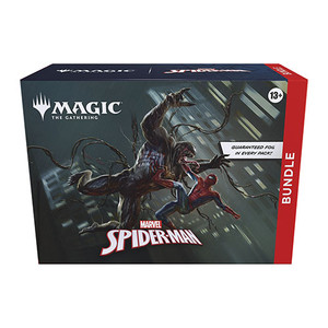 Magic: The Gathering - Marvel Spider-Man Bundle Magic: The Gathering - Marvel Spider-Man Bundle