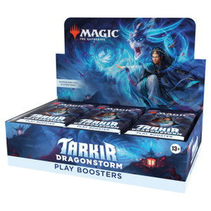 MTG - Tarkir: Dragonstorm - Play Booster Box MTG - Tarkir: Dragonstorm - Play Booster Box