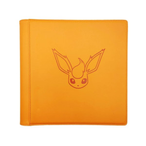 Eeveelution Binder Flareon