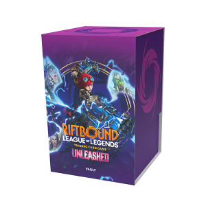 Riftbound League of Legends TCG Set 3 The Unleashed Vault english