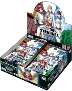 Digimon Card Game Time Stranger BT24 Booster Box 24 Packs