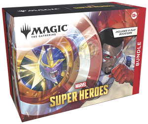 MTG - Marvel Super Heroes Bundle