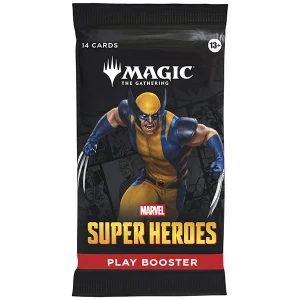 MTG - Marvel Super Heroes Play Booster Pack