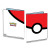 Ultra Pro - Pokémon - Pokeball 9-Pocket Portfolio
