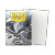 Dragon Shield - Matte Dual Sleeves Standard Size 100pk - Snow