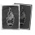 Dragon Shield - Matte Art Sleeves Standard Size 100pk - 25th Anniversary